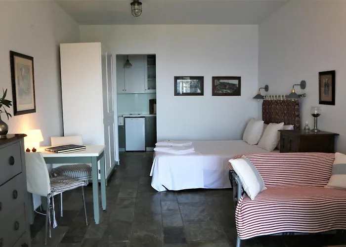 Sea View Apartament Batsi