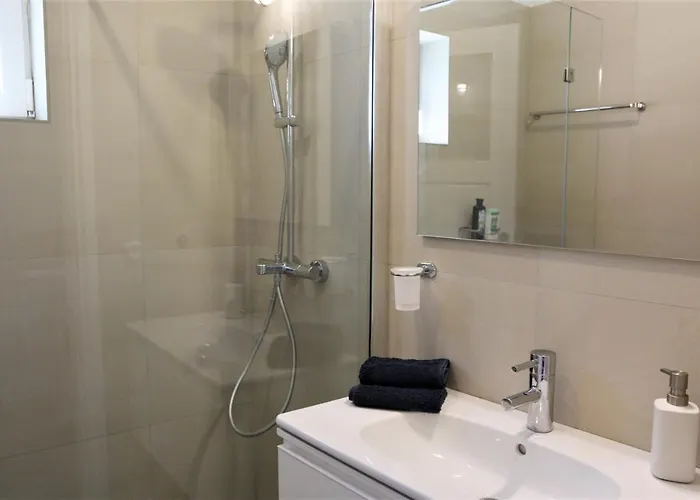 Apartament Sea View Batsi