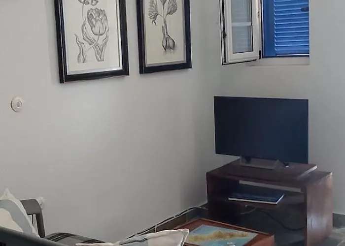 Apartament Sea View Batsi