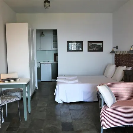 Sea View Apartment Batsi (Andros)