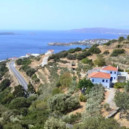 Apartment Sea View Batsi (Andros)