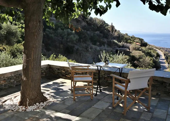 Διαμέρισμα Sea View